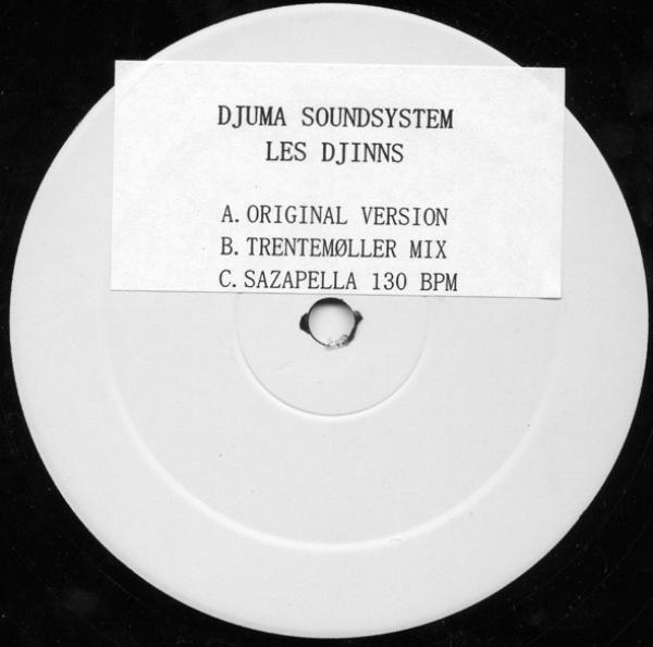 Djuma Soundsystem - Les Djinns
