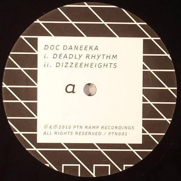 Doc Daneeka - Deadly Rhythm EP