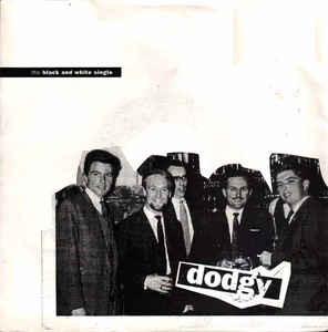 Dodgy - The Black And White Single