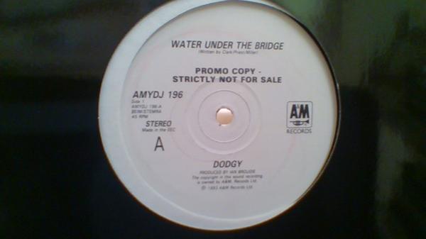 Dodgy - Water Under The Bridge