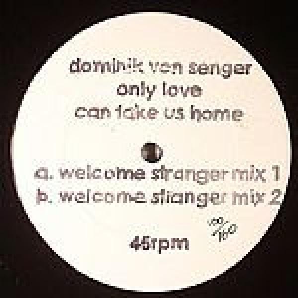 Dominik Von Senger - Only Love Can Take Us Home