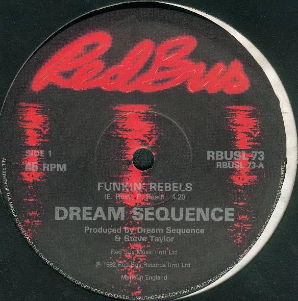 Dream Sequence - Funkin' Rebels