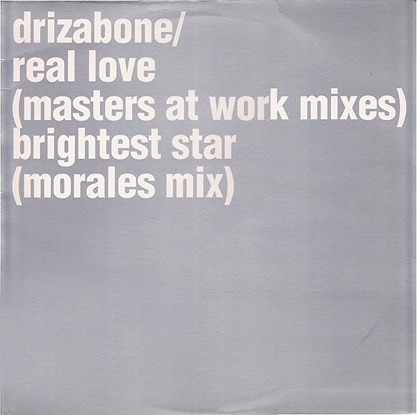 Drizabone - Real Love