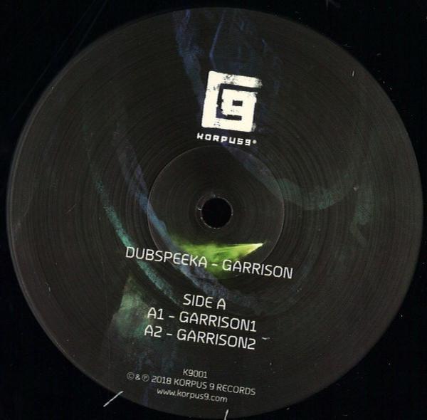 Dubspeeka - Garrison