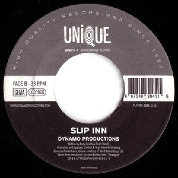 Dynamo Productions - Think / Slip Inn