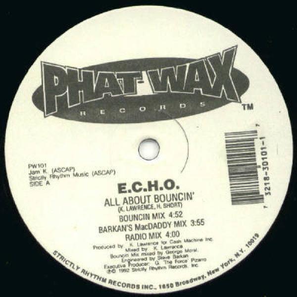 E.C.H.O.  - All About Bouncin'