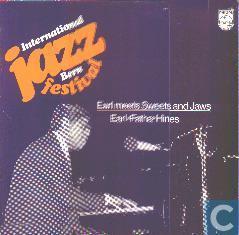 Earl Hines - Earl Meets Sweets And Jaws
