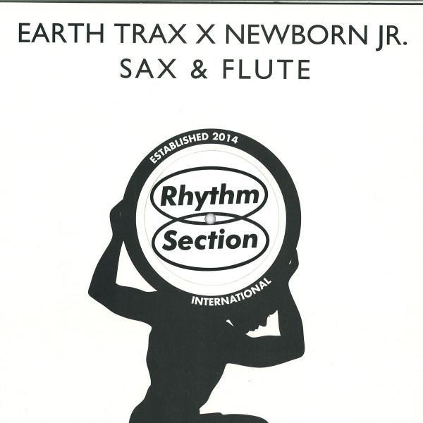 Earth Trax, Newborn Jr. - Sax & Flute