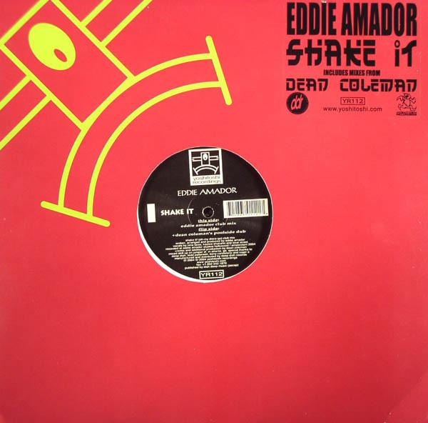 Eddie Amador - Shake It