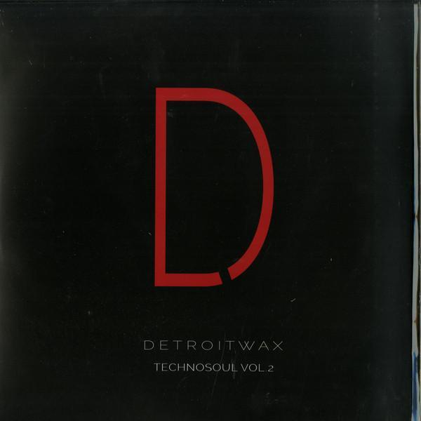 Eddie Fowlkes - Technosoul Vol. 2