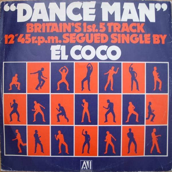 El Coco - Dance Man