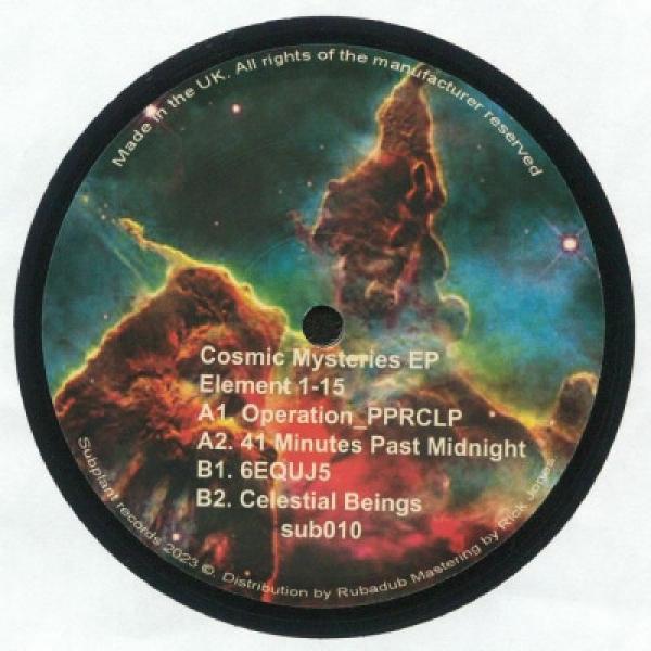 Element 1-15 - Cosmic Mysteries