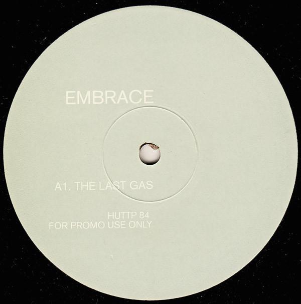 Embrace - The Last Gas / Blind