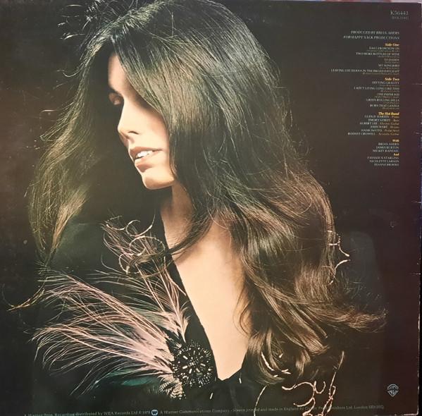 Emmylou Harris - Quarter Moon In A Ten Cent Town