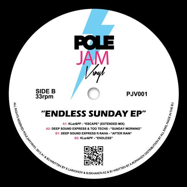  - Endless Sunday EP