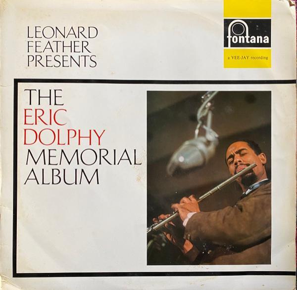 Eric Dolphy - The Eric Dolphy Memorial Album