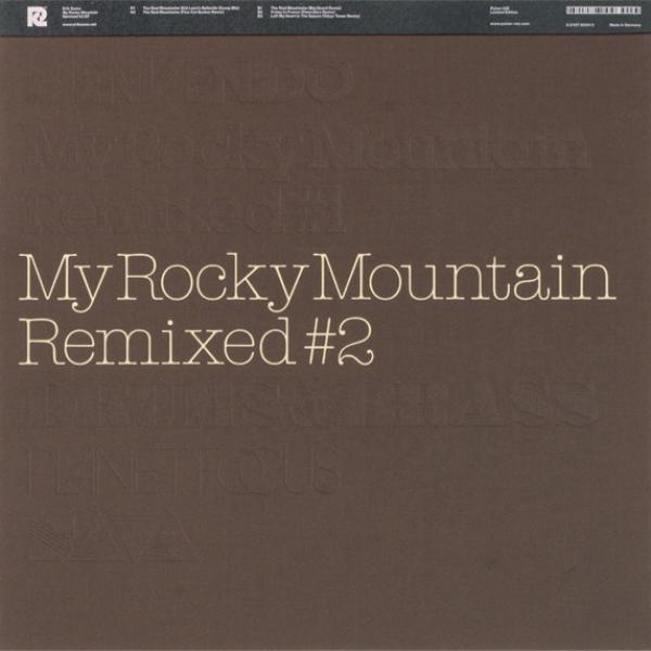 Erik Sumo - My Rocky Mountain Remixed #2