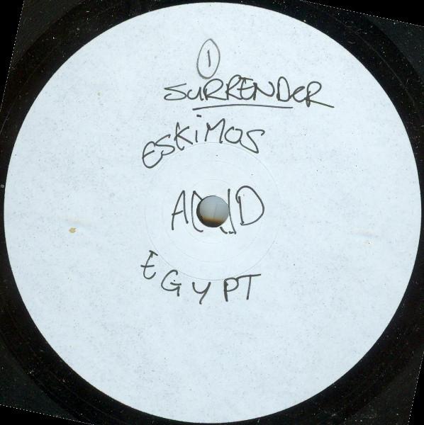 Eskimos & Egypt - State Of Surrender The Cert X EP