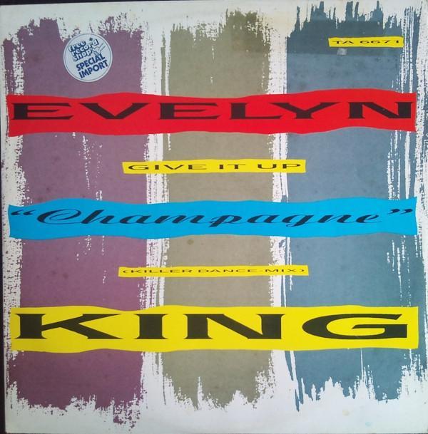 Evelyn King - Give It Up (Killer Dance Mix)