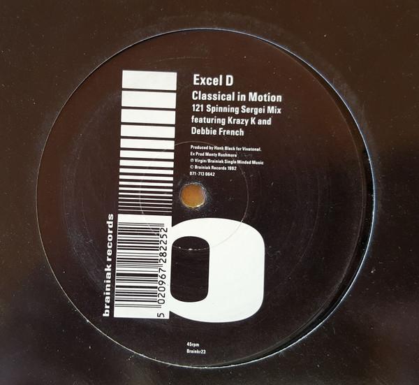 Excel D, Krazy K, Deborah Ffrench - Classical In Motion