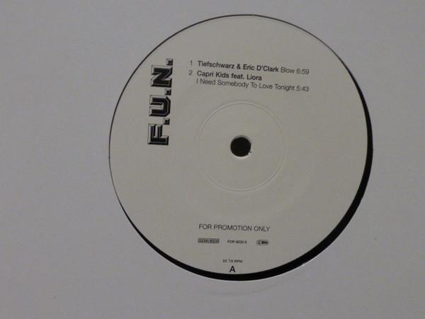  - F.U.N. Album Sampler