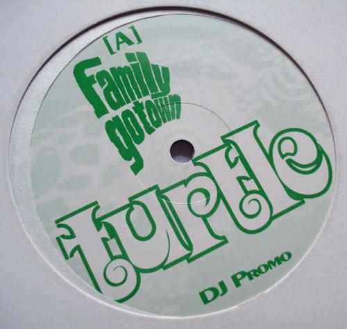 Family Go Town - Turtle EP