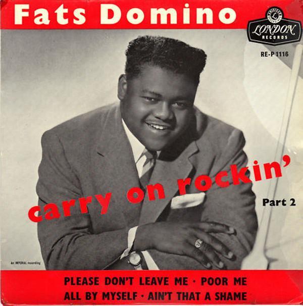 Fats Domino - Carry On Rockin' Part 2