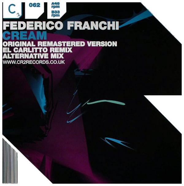 Federico Franchi - Cream