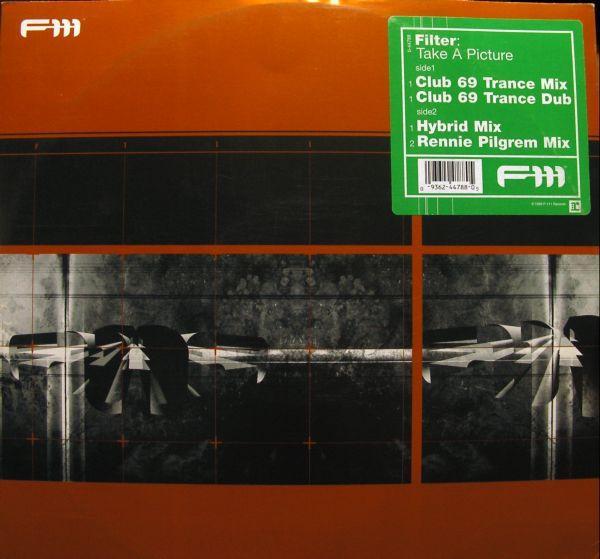 Filter  - Take A Picture