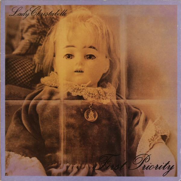 First Priority (2) - Lady Christabelle