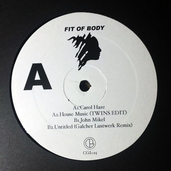 Fit Of Body - Fit of Body EP