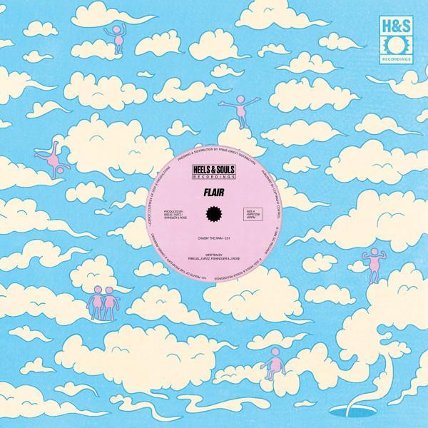 Flair  - Chasin' The Rain