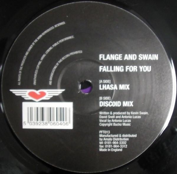 Flange & Swain - Falling For You