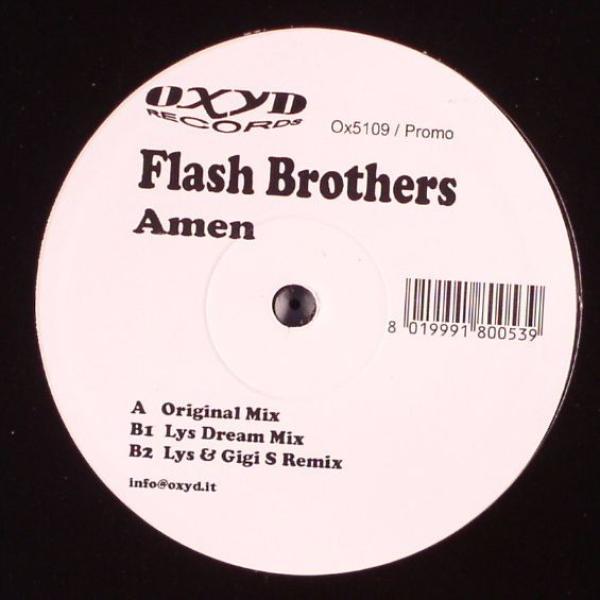 Flash Brothers - Amen