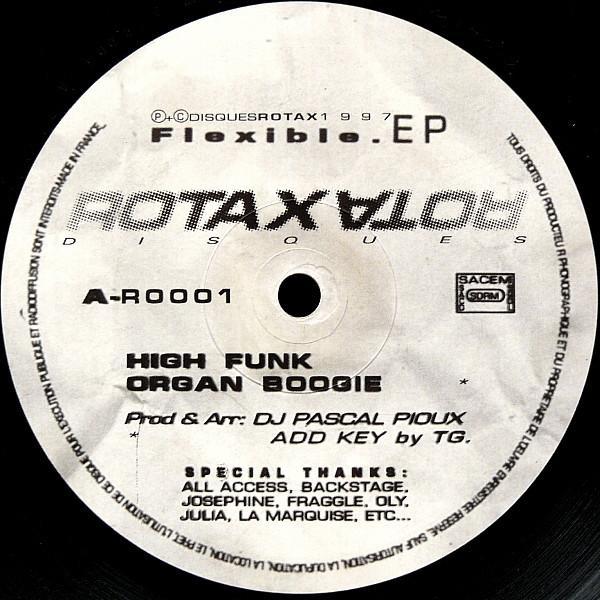  - Flexible.EP