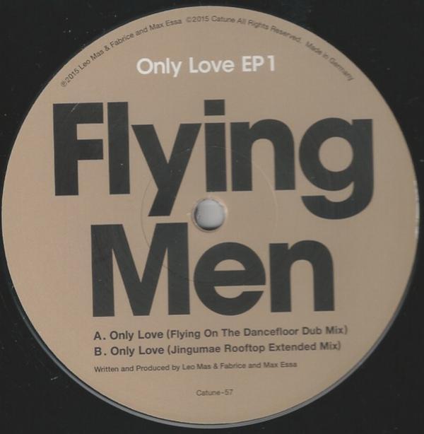 Flying Men - Only Love EP 1