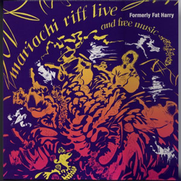 Formerly Fat Harry - Mariachi Riff Live And Free Music