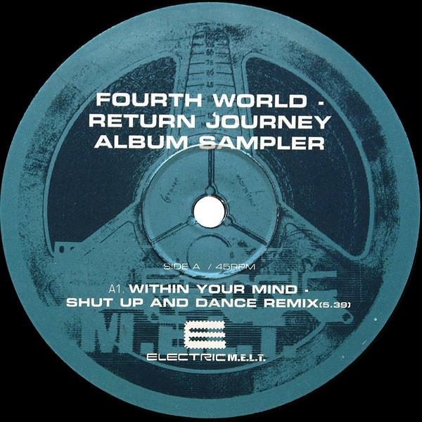 Fourth World - Return Journey Album Sampler