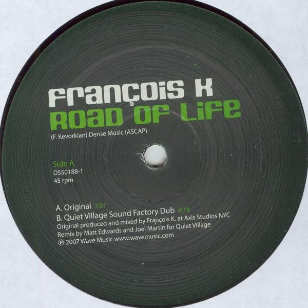 François Kevorkian - Road Of Life