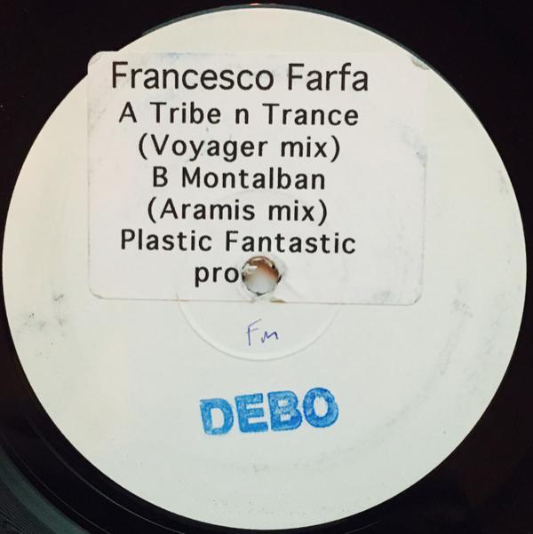 Francesco Farfa - Tribe 'n' Trance