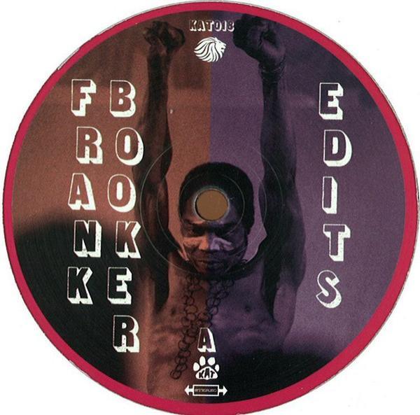 Frank Booker - Edits