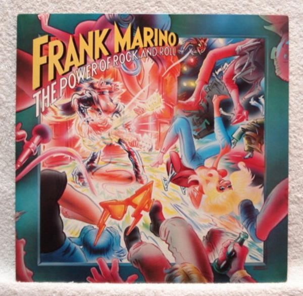 Frank Marino - The Power Of Rock And Roll