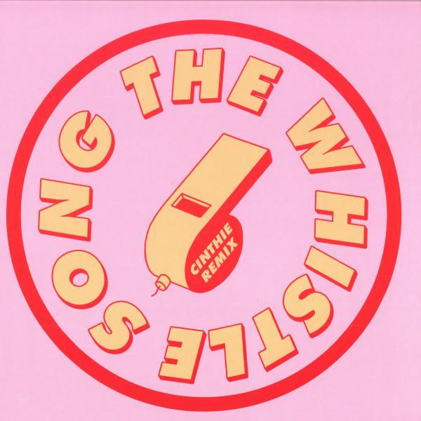 Frankie Knuckles, Director's Cut  - The Whistle Song (Cinthie Remix)