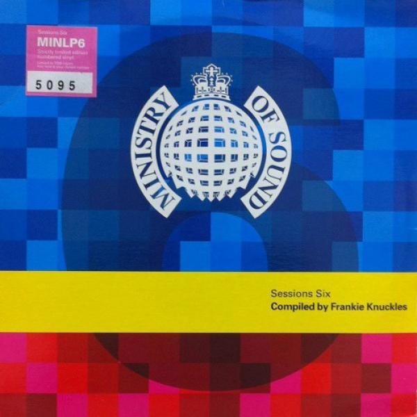 Frankie Knuckles - Sessions Six
