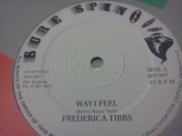 Frederica Tibbs - Way I Feel