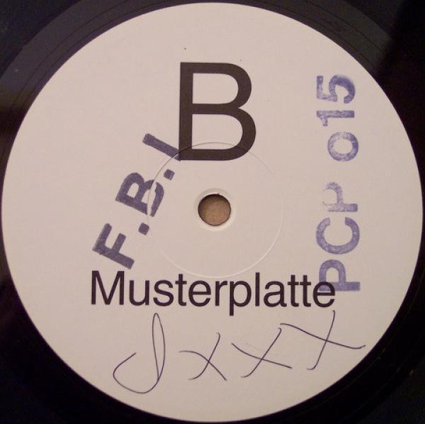 Free Base International - The Futureworld E.P.