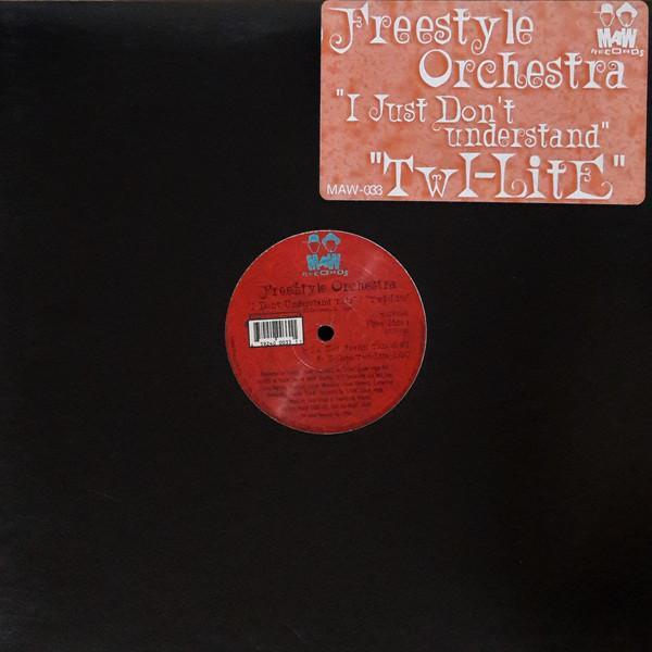 Freestyle Orchestra - I Don't Understand This / Twi-Lite