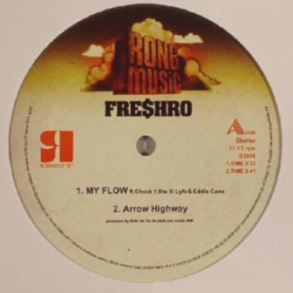 Freshro - My Flow / San Dimas