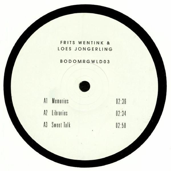 Frits Wentink, Loes Jongerling - BODOMRGWLD03