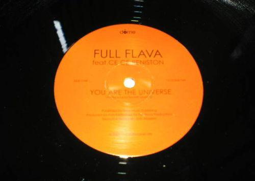 Full Flava, Ce Ce Peniston - You Are The Universe